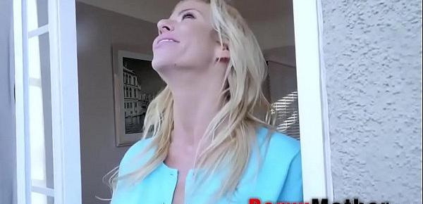  PervyMother.com Alexis Fawx Ass Banged by Son